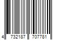 Barcode Image for UPC code 4732187707781