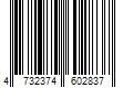 Barcode Image for UPC code 4732374602837