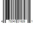 Barcode Image for UPC code 473240218281