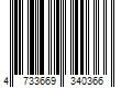 Barcode Image for UPC code 4733669340366