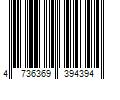 Barcode Image for UPC code 4736369394394