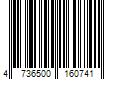 Barcode Image for UPC code 4736500160741