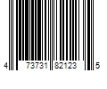 Barcode Image for UPC code 473731821235