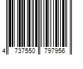 Barcode Image for UPC code 4737550797956