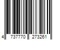 Barcode Image for UPC code 4737770273261