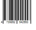 Barcode Image for UPC code 4739852942553