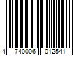 Barcode Image for UPC code 4740006012541