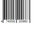 Barcode Image for UPC code 4740008200663