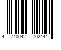 Barcode Image for UPC code 4740042702444