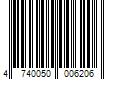 Barcode Image for UPC code 4740050006206