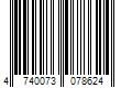 Barcode Image for UPC code 4740073078624