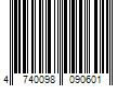 Barcode Image for UPC code 4740098090601