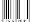 Barcode Image for UPC code 4740113097134