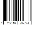 Barcode Image for UPC code 4740158002773