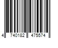 Barcode Image for UPC code 4740182475574