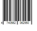 Barcode Image for UPC code 4740562062950