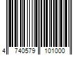 Barcode Image for UPC code 4740579101000