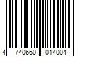 Barcode Image for UPC code 4740660014004