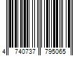 Barcode Image for UPC code 4740737795065