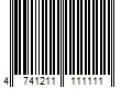 Barcode Image for UPC code 4741211111111