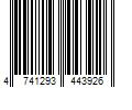 Barcode Image for UPC code 4741293443926