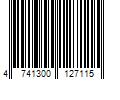 Barcode Image for UPC code 4741300127115