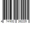 Barcode Image for UPC code 4741632262225