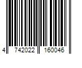 Barcode Image for UPC code 4742022160046