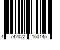 Barcode Image for UPC code 4742022160145