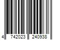 Barcode Image for UPC code 4742023240938