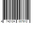 Barcode Image for UPC code 4742124007812