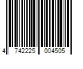 Barcode Image for UPC code 4742225004505