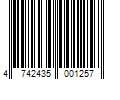 Barcode Image for UPC code 4742435001257