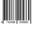 Barcode Image for UPC code 4742486005860