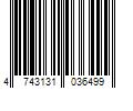 Barcode Image for UPC code 4743131036499