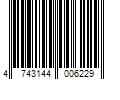 Barcode Image for UPC code 4743144006229