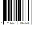 Barcode Image for UPC code 4743307100238