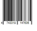 Barcode Image for UPC code 4743318147635