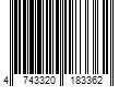 Barcode Image for UPC code 4743320183362