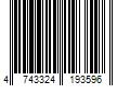 Barcode Image for UPC code 4743324193596