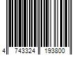 Barcode Image for UPC code 4743324193800