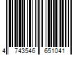 Barcode Image for UPC code 4743546651041