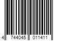 Barcode Image for UPC code 4744045011411