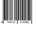 Barcode Image for UPC code 4744131010052