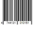 Barcode Image for UPC code 4744131010151