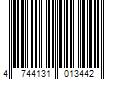 Barcode Image for UPC code 4744131013442