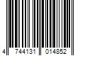 Barcode Image for UPC code 4744131014852