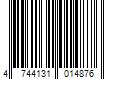 Barcode Image for UPC code 4744131014876