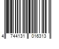 Barcode Image for UPC code 4744131016313