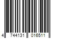 Barcode Image for UPC code 4744131016511